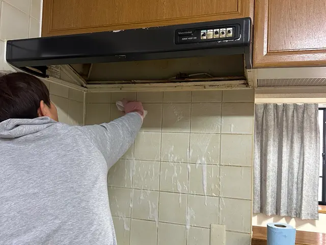 ハウスクリーニングサービスの画像