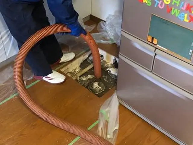 水道局指定工事店・建設業許可有《創業37年》年中無休で即日対応！損害保険加入済◎サービスの画像