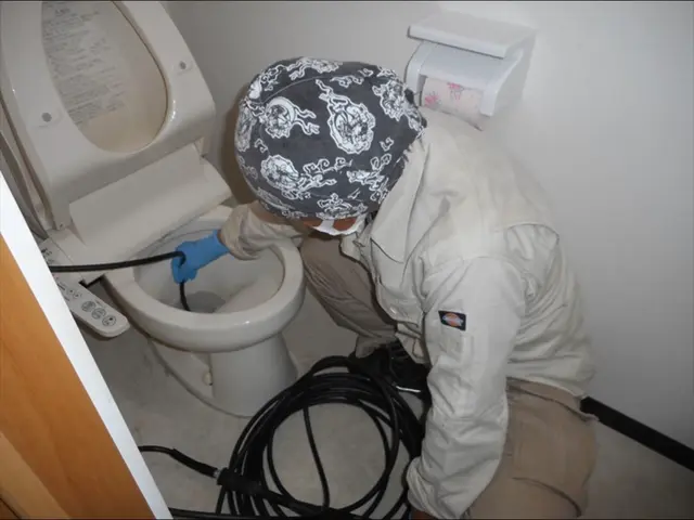 水道局指定工事店・建設業許可有《創業37年》年中無休で即日対応！損害保険加入済◎サービスの画像