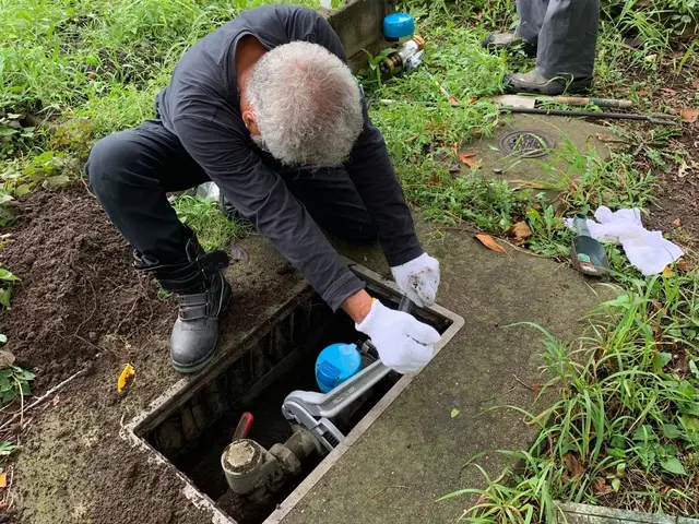 水道局指定工事店・建設業許可有《創業37年》年中無休で即日対応！損害保険加入済◎サービスの画像