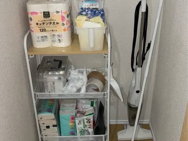 暮らしを整える整理収納／心地良い空間づくりサービスの画像