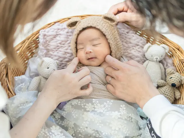 【今だけ特別価格】保育士2児のママ𓍯心に寄り添うニューボーンフォト𓎤𓅮⸒⸒