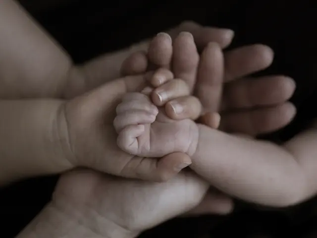 ☆元保育士☆２児のママ☆赤ちゃんとママの心に寄り添うニューボーンフォト撮影