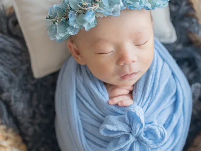 【今だけ特別価格】保育士2児のママ𓍯心に寄り添うニューボーンフォト𓎤𓅮⸒⸒