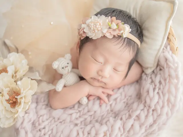 ☆元保育士☆２児のママ☆赤ちゃんとママの心に寄り添うニューボーンフォト撮影