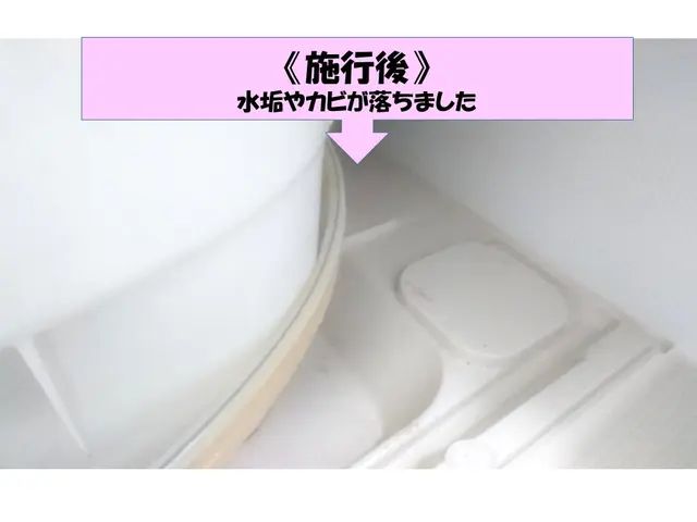 ハウスクリーニング士がお伺い！☆天然洗剤使用☆キレイになったお風呂でリラックス♪サービスの画像