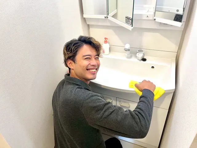 プロの技術でご満足いただけるように心を込めて作業いたしますサービスの画像