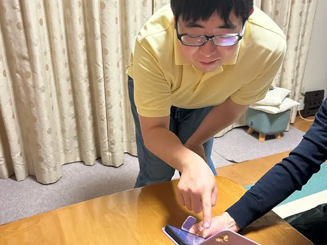 専門用語は一切使いません・スマホの事なら全てお任せ下さいサービスの画像