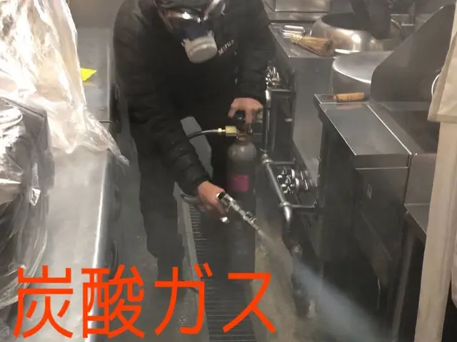 《害虫部門•金賞》長年の知識と経験でGを駆除致します！炭酸ガス処理オススメ！関西サービスの画像