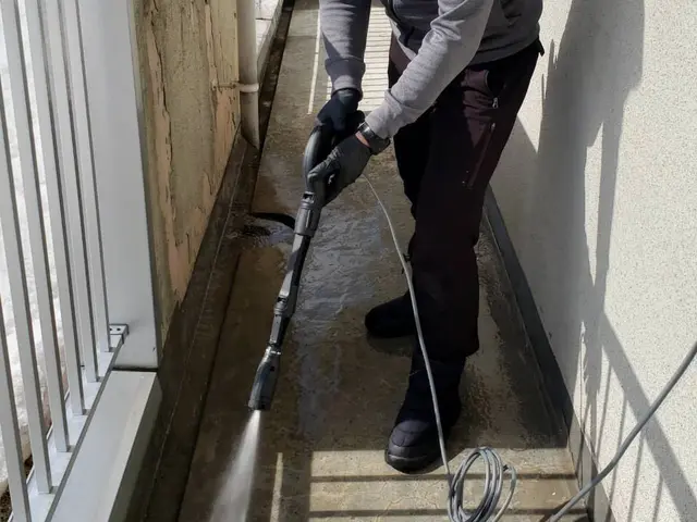 国家資格ハウスクリーニング技能士が完全対応！夫婦でお伺いいたします！サービスの画像