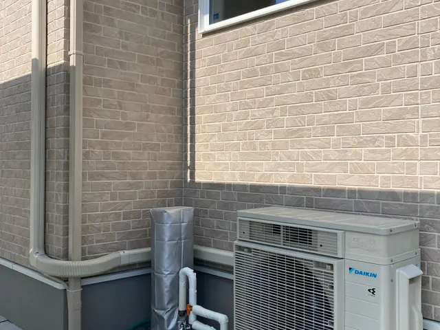 プロの技術でご満足いただけるように心を込めて作業いたしますサービスの画像