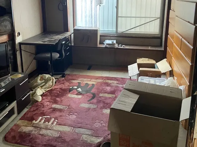 【業績22年】◆ゴミ屋さんの不用品適正回収◆産廃業許可所有◆廃棄物の法律も熟知◆サービスの画像