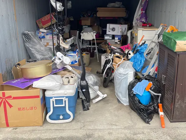 【業績22年】◆ゴミ屋さんの不用品適正回収◆産廃業許可所有◆廃棄物の法律も熟知◆サービスの画像