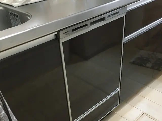 【即対応】11月スッキリ食洗機でピカピカ☆】ネット購入食洗器取付OK！☆☆☆サービスの画像