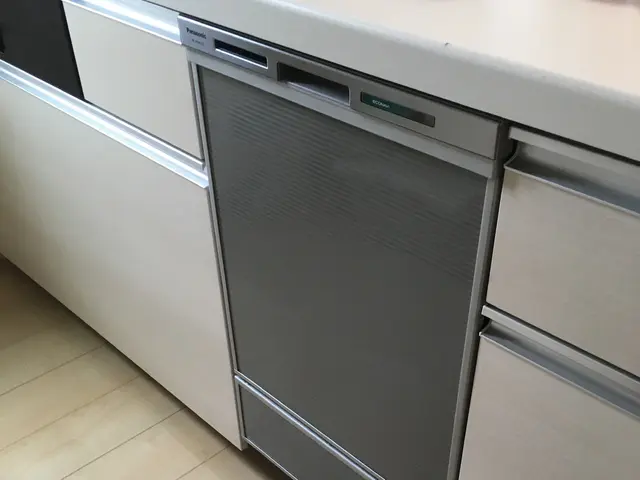 【即対応】11月スッキリ食洗機でピカピカ☆】ネット購入食洗器取付OK！☆☆☆サービスの画像