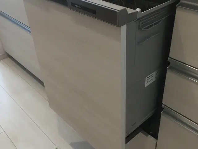 【即対応】11月スッキリ食洗機でピカピカ☆】ネット購入食洗器取付OK！☆☆☆サービスの画像