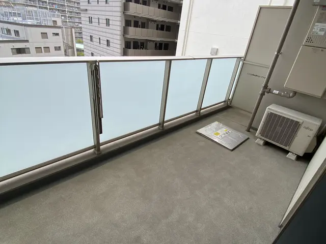 【衛生管理徹底】◎ベランダ・バルコニー・外階段等◎何でもご相談ください。サービスの画像