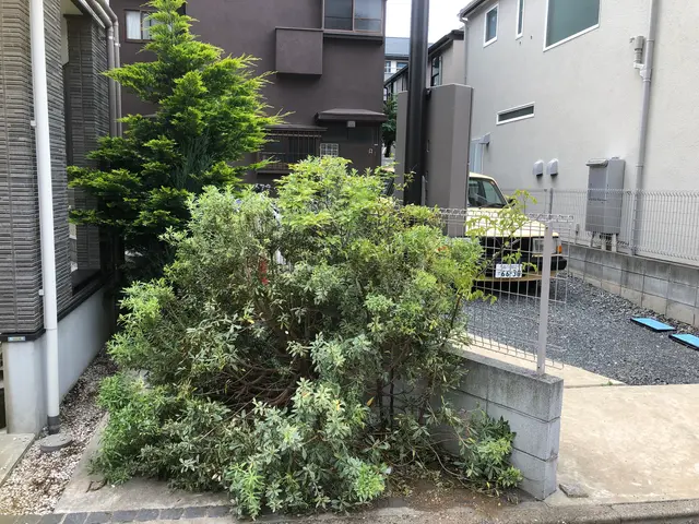 ＜年中無休＞お庭のことはお任せください！経験豊富なスタッフが丁寧に対応します！サービスの画像