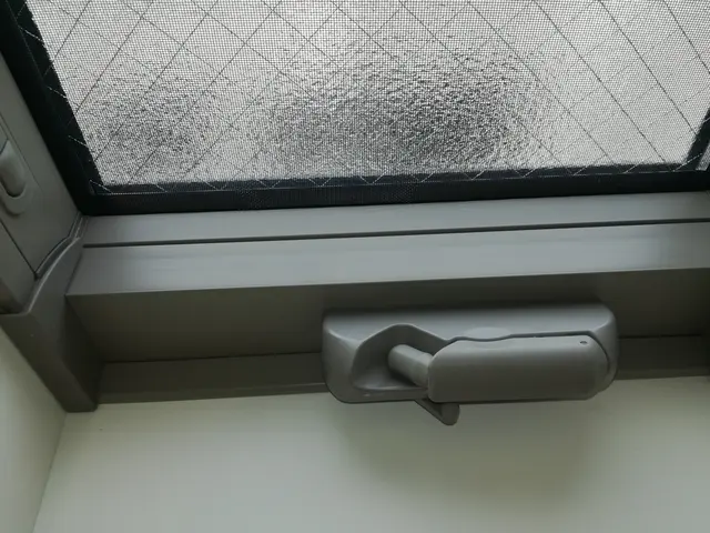 サッシ、ガラスを掃除して視界スッキリ！損保加入済◎クレジットカード利用可！サービスの画像