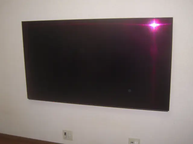 テレビ壁掛け工事の専門店です。隠ぺい配線、下地補強も対応しております。サービスの画像