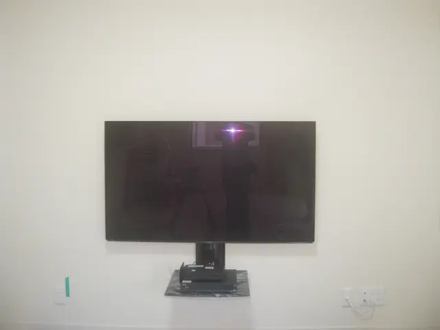 テレビ壁掛け工事の専門店です。隠ぺい配線、下地補強も対応しております。サービスの画像