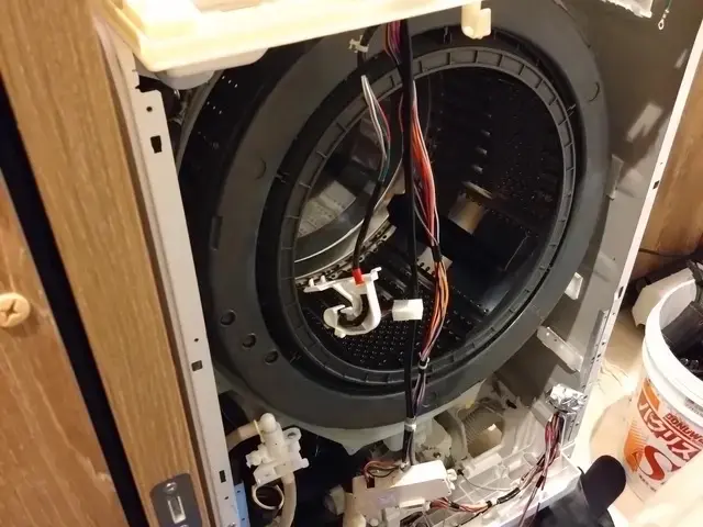 プロの技術でご満足いただけるように心を込めて作業いたしますサービスの画像