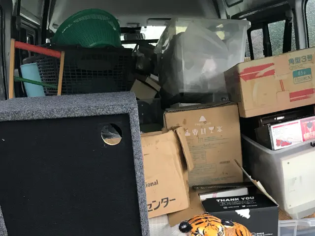 【軽トラ積み放題プラン】ワンルーム程度◯少量は値引き可◯迅速丁寧に対応致しますサービスの画像