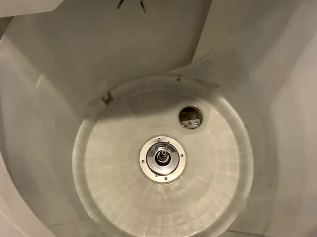 【完全分解高圧洗浄】　☆全メーカー対応可能☆洗濯パン、排水溝込みサービスの画像