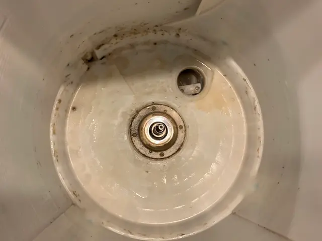 【完全分解高圧洗浄】　☆全メーカー対応可能☆洗濯パン、排水溝込みサービスの画像