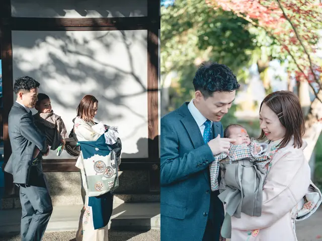 《ママカメラマン》撮影が大切な思い出に《丁寧な編集レタッチ》スライドショー無料