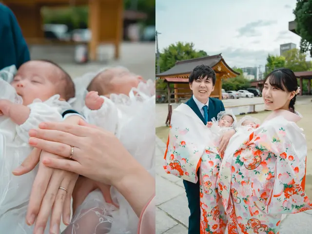 《ママカメラマン》撮影が大切な思い出に《丁寧な編集レタッチ》スライドショー無料