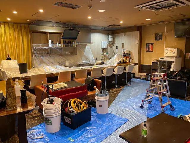 女性施工者対応可◎複数台割引有！年越し前に清掃を年末営業してます☆迷ったら当店にサービスの画像