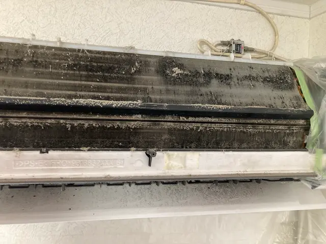エアコンクリーニング早ければ早い程お得！豊富な経験知識で安心クリーニング(^^)サービスの画像