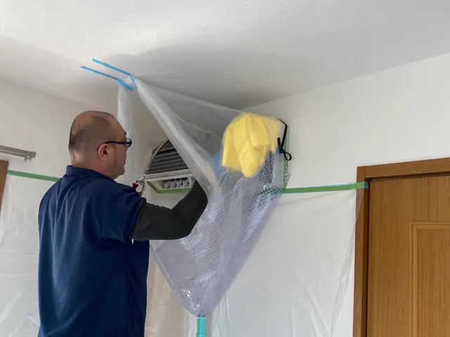 作業外注一切なし◎豊富な経験と知識で安心！アフターケアにも力をいれています！サービスの画像