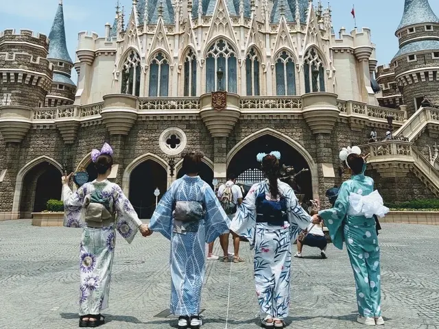 【簡単ヘアアレンジ込み】大切な一日を、心を込めて美しく、丁寧な着付け