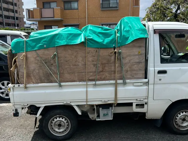 事前見積もりで安心☆ スタッフ全員おじさん達です。優しい接客で対応をお約束♬サービスの画像