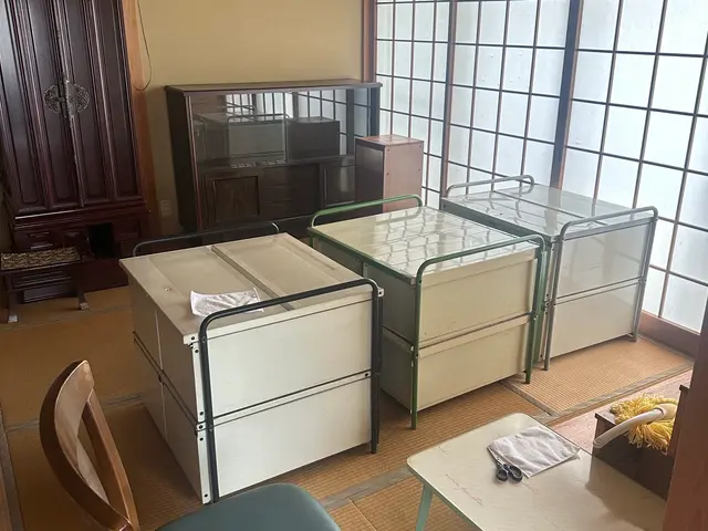 最短10分でお伺い致します。面倒な仕分けお任せ下さい！全部丸投げ◎サービスの画像