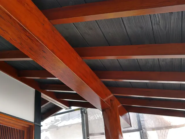 《ウッドデッキ/建具/椅子/遊具/机》仕上げ方など多数の実績ありますサービスの画像