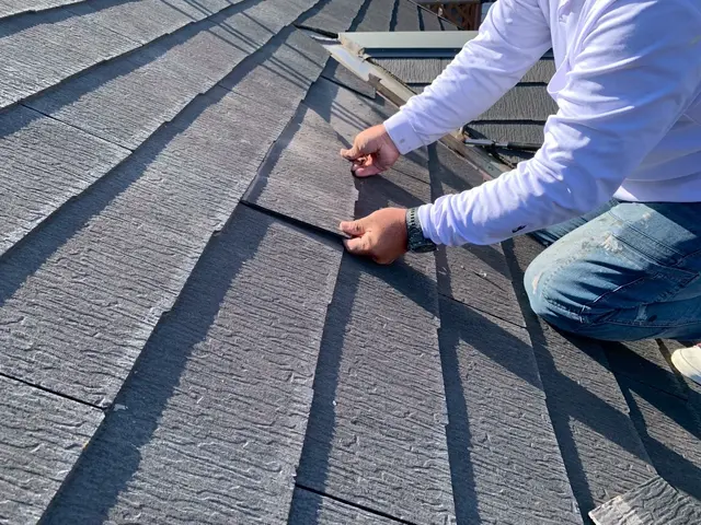 職歴があるのは当然！お客様の立場で考えて行動、対応、施工ができるプロ集団です！サービスの画像