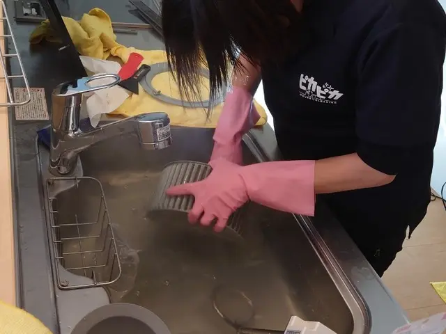 ◤地域女性スタッフ作業◢ ◎一人暮らしの女性も安心★まずはページをご覧ください！サービスの画像