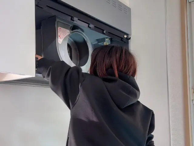 ◤地域女性スタッフ作業◢ ◎一人暮らしの女性も安心★まずはページをご覧ください！サービスの画像