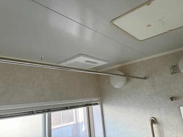 浴室乾燥機のことなら、お気軽にお問い合わせ下さい　女性スタッフ同行致しますサービスの画像