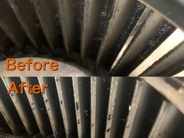 浴室換気扇も対応できます★安心のエコ洗剤を使用します★クレカ&PayPay可サービスの画像