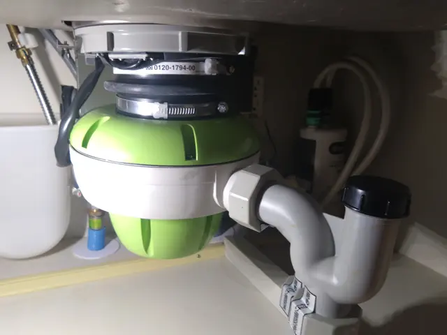 【即レス対応】ディスポーザー交換工事お任せくださいサービスの画像