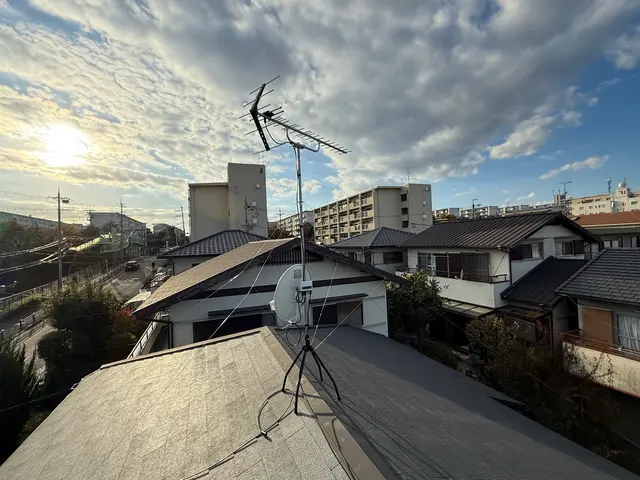 迅速丁寧、良心価格の工事で、お客様どなたにも満足頂けるよう努力してまいりますサービスの画像