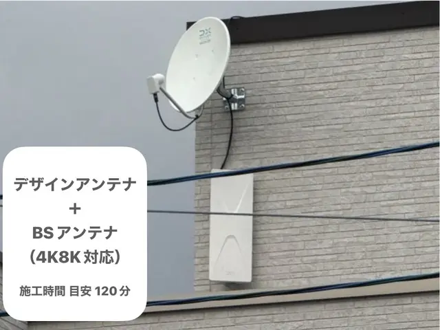 新築キャンペーン開催中!土日祝日も関西一円駆けつけます!当日作業もお任せ下さい!サービスの画像