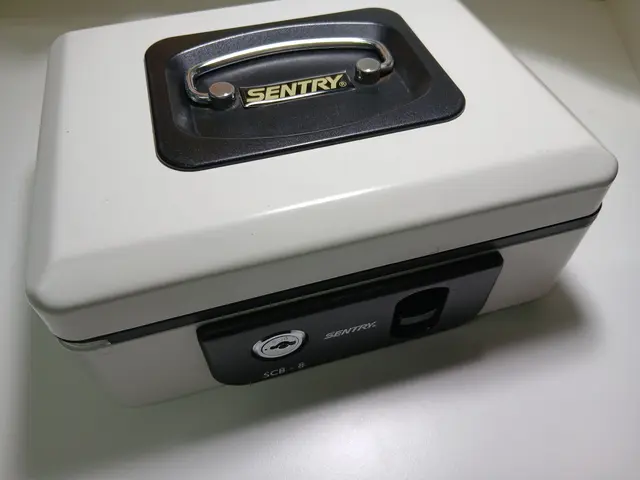 家庭用金庫の鍵開けサービスの画像