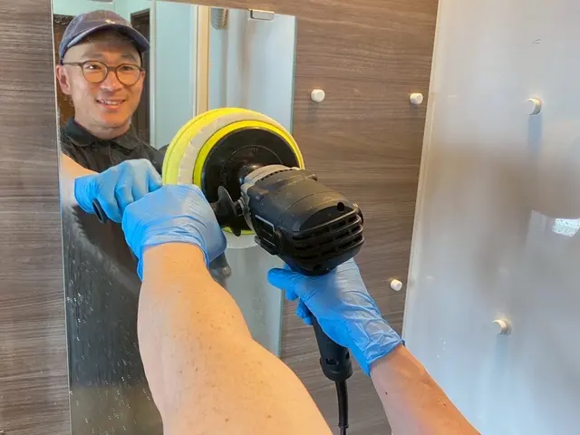 ☆業界老舗・日本ハウスクリーニング協会会員のハウスクリーニング士が伺います☆サービスの画像