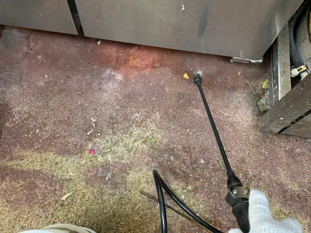 実績経験豊富なスタッフが施工致します。●クレジットカード払いOK●サービスの画像