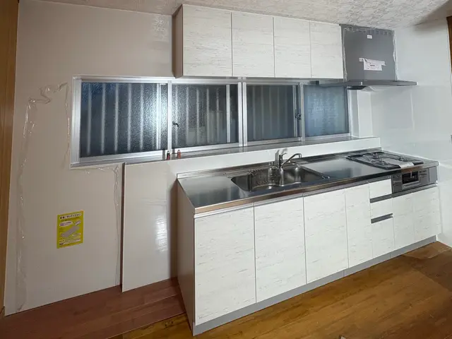 壁パネル全般貼り変えサービスの画像